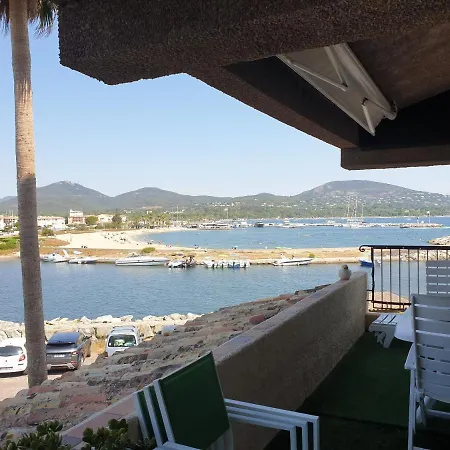 Διαμέρισμα Magnifique 2 Pieces Vue Port Et *