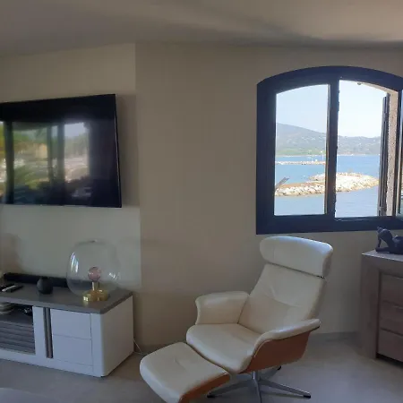 דירה Magnifique 2 Pieces Vue Port Et *
