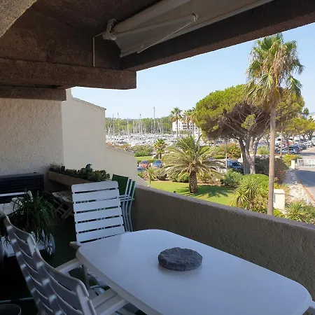 דירה Magnifique 2 Pieces Vue Port Et *