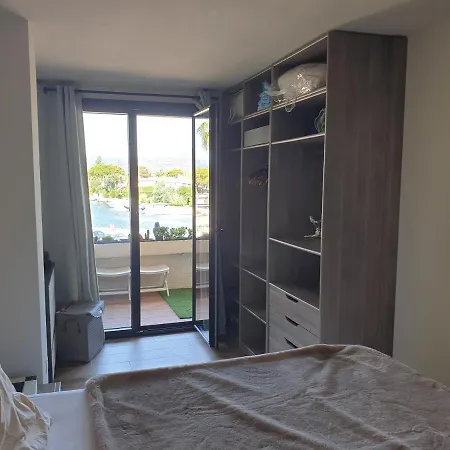 דירה Magnifique 2 Pieces Vue Port Et *