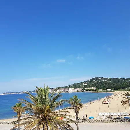 דירה Magnifique 2 Pieces Vue Port Et