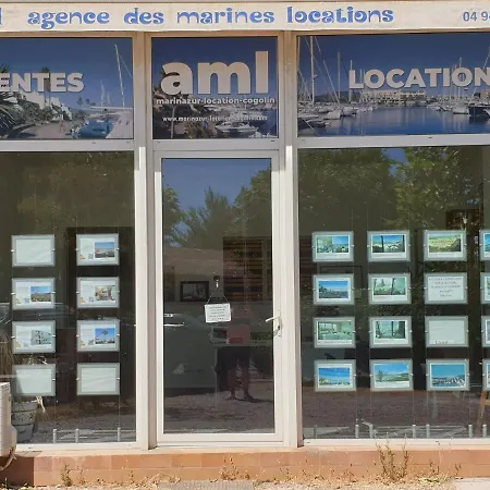 Magnifique 2 Pieces Vue Port Et Διαμέρισμα *