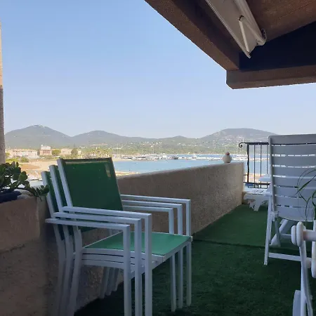 Magnifique 2 Pieces Vue Port Et *
