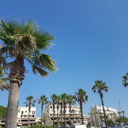 דירה Magnifique 2 Pieces Vue Port Et *
