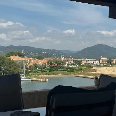 דירה Magnifique 2 Pieces Vue Port Et *